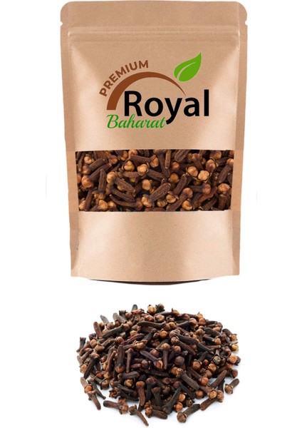 Iri Taneli Karanfil Deluxe Seri Organik Lezzetli 100 gr