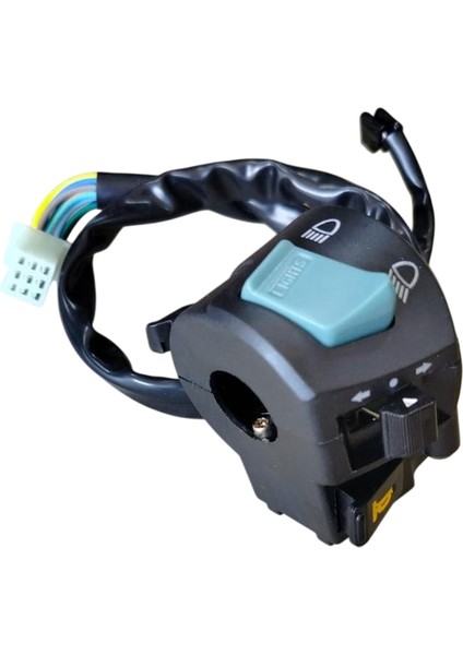 SGM MOTOR54 Cgl 125CC Sol Kumanda