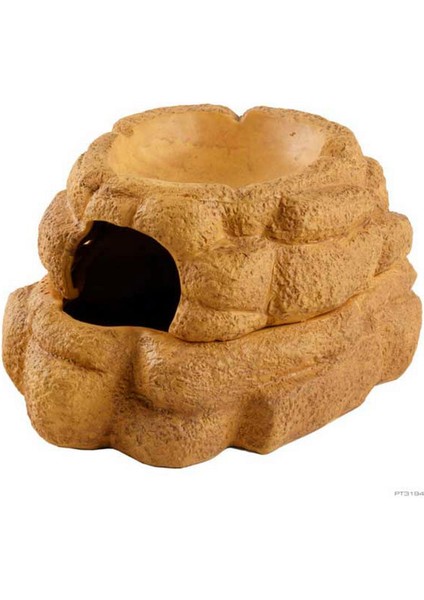 Exo Terra Big Rock - Large Lzwdr