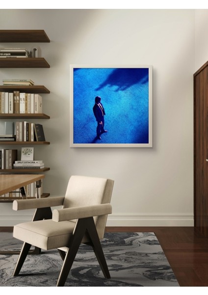 John Wick LED Tablo – 60X60 cm | Sıva Üstü Montajlı, Tak-Çalıştır Sistem,arapuar Anahtarlı fiyatları