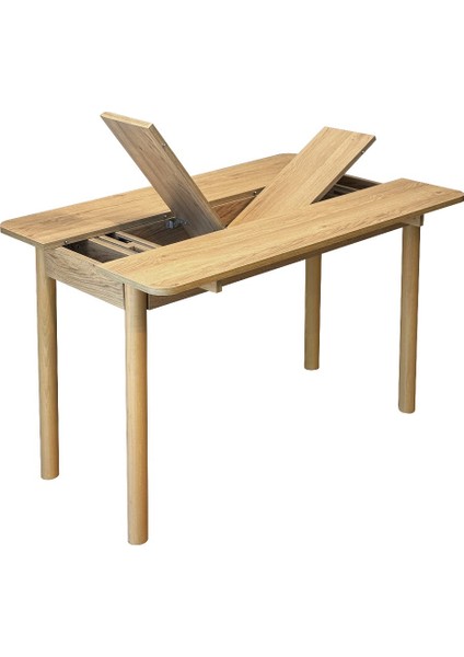 Eslem 2 Sandalye 2 Tabure 1 Bench Mutfak Masa Takımı fırsatları