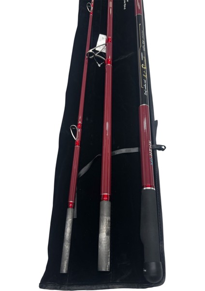 Hi Surf VD3X 4.25M 100-260GR 3p Surf Olta Kamışı modelleri