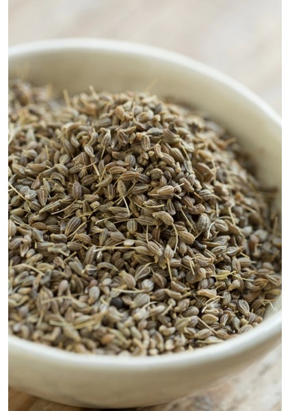 Anason Deluxe Seri Organik Lezzetli 100 gr