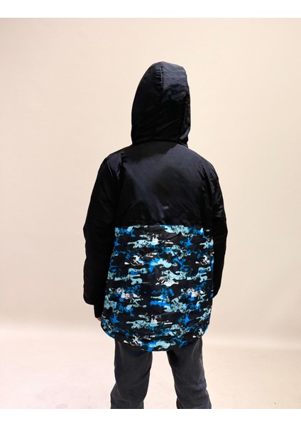 Çocuk Mont modelleri