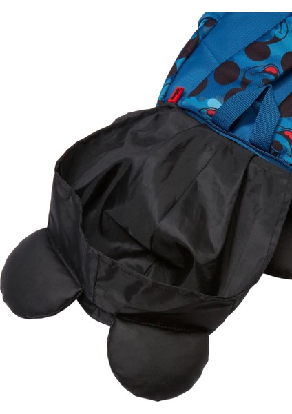 - Mickey Mouse Şapkalı Anaokulu Sırt Çantası modelleri