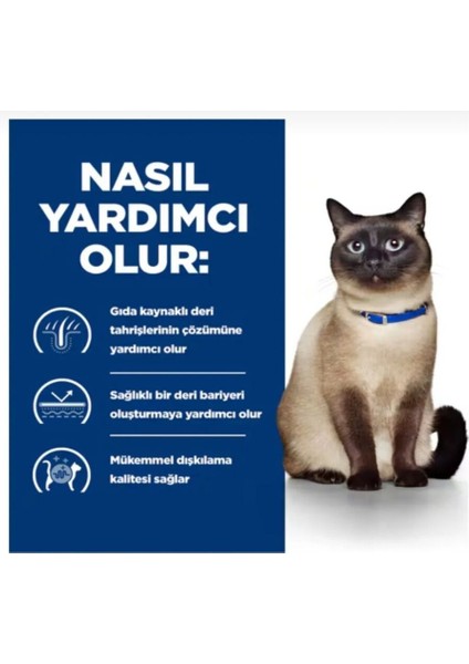 Hills Prescription Diet Food Sensitivities Z/d 3 kg Kedi Maması modelleri