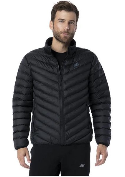 MNJ3232-BK Lıfestyle Sıyah Erkek Mont