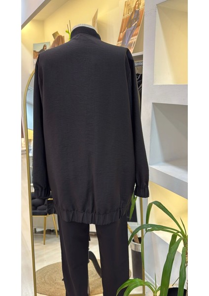 6030 Cep Taş Işlemeli Kap - Siyah modelleri