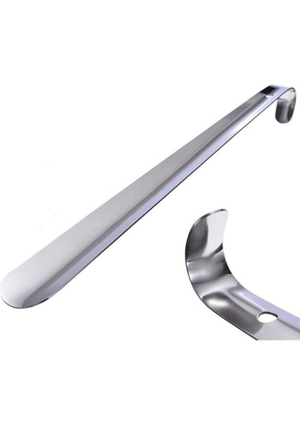 Çelik Krom Kaplama Ayakkabı Çekeceği Kerata 75 cm