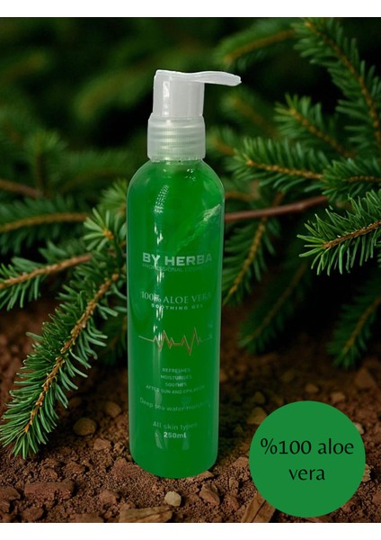 Aloe Vera Nemlendirici + Dinlendirici Jel