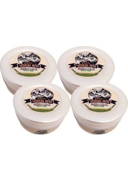 Yörük Ana AVIKS043 Çörek Otu Karışımlı Özel 4ADET 50 ml