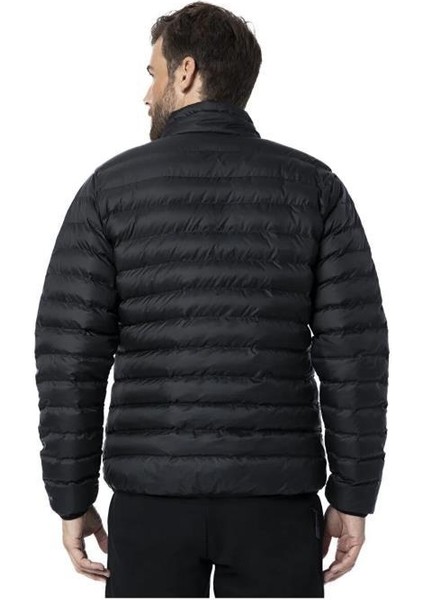 MNJ3232-BK Lıfestyle Sıyah Erkek Mont modelleri