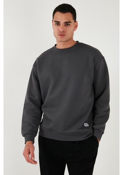 Okul Kıyafeti Regular Fit Bisiklet Yaka Şardonlu 2'li Paket Sweat Erkek Sweat 5905255S2 fiyatları