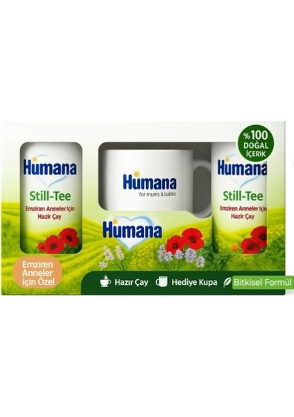 Still Tee Anne Çayı 200 GRX2LI Özel Paket