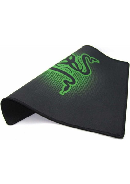 Razer Speed Oyuncu Mouse Pad - Gaming Mousepad Ped 25X21 cm fiyatları