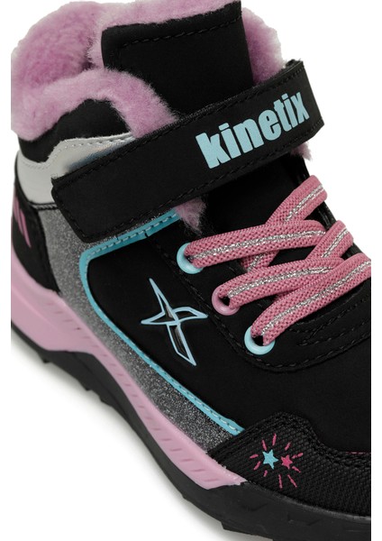 Respon Hı 3pr Siyah Kız Çocuk Outdoor Bot