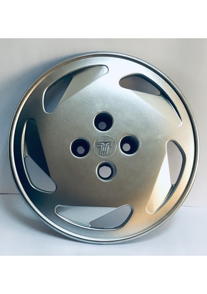 Tofaş Uyumlu Doğan Şahin Kartal 14" Jant Kapağı Takımı (4 Adet) T003