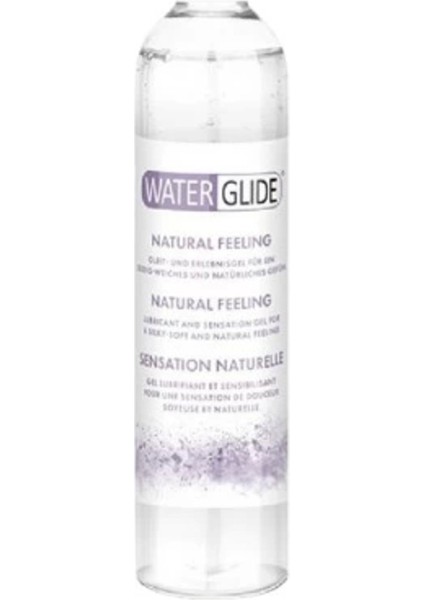 Waterglide Naturel Jel 400 ml / Waterglide Natural Lubricant Gel 400 ml
