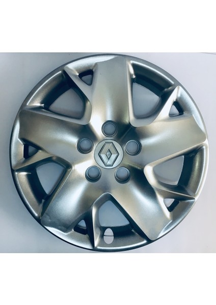 Renault Megane Fluence 16" Jant Kapağı Takım (4 Adet) 5bijon R022