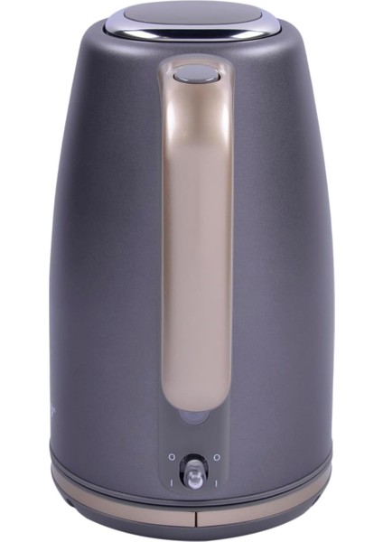 Gem Pearl 1.7 Litre Gri Gold Modern Su Isıtıcı fırsatları