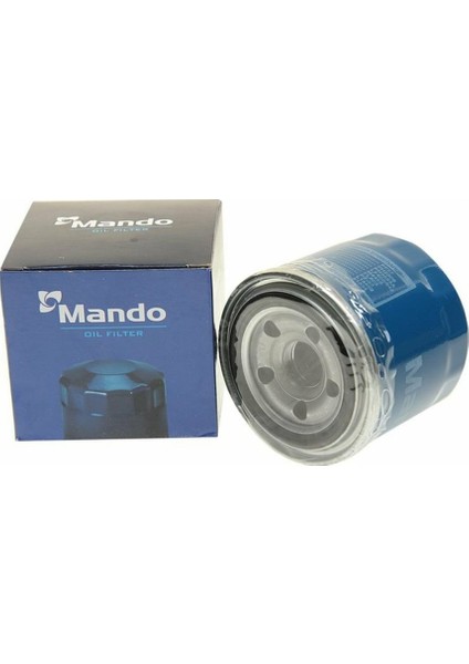 Yağ Filtresi Hyundaı Accent Mılenyum Admıre Era Benzinli Mando