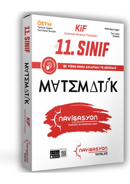 11. Sınıf Matematik Kademeli Ilerleme Fasikül Seti (Meb Müfredatına Uygun-Ösym Ayarında) fiyatları