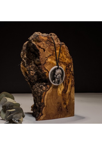 Köpek Seramik Kolye – Stres ve Denge Kolyesi fiyatları