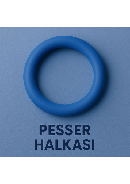 Pesser Halkası Silikon
