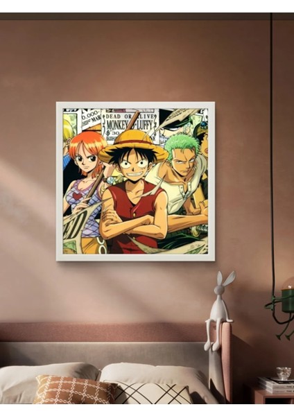 One Piece LED Tablo – 60X60 cm | Sıva Üstü Montajlı, Tak-Çalıştır Sistem,arapuar Anahtarlı LED Tablo fiyatları