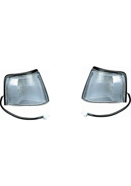 Fiat Uno Sinyal Lambasi Sag + Sol Takim 1993--2001 Duylu 386553910