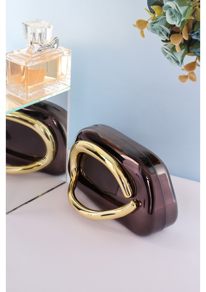 Elysara EB0785 | Acrylic Micky Şık ve Tarz Abiye Çanta fırsatları