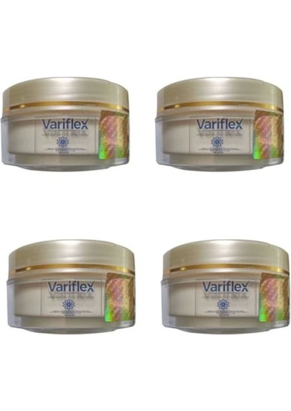 Variflex Krem 4 Adet-Gezer Terlik ile
