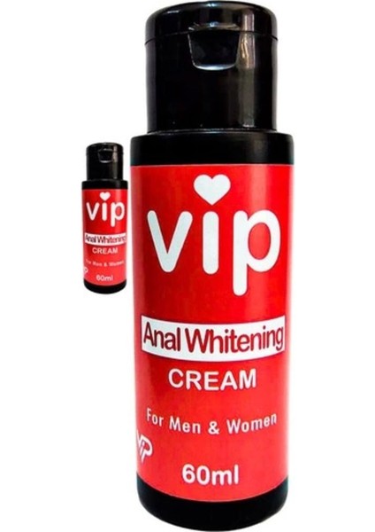 Vip Whitening Krem 60 ml x 3 Adet