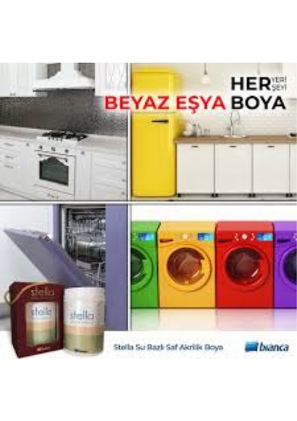 Stella Pratik Avantajlı Boya Seti fırsatları