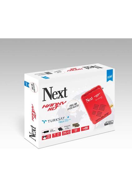 Nx Kanky Mini Hd Uydu Alıcısı fiyatları