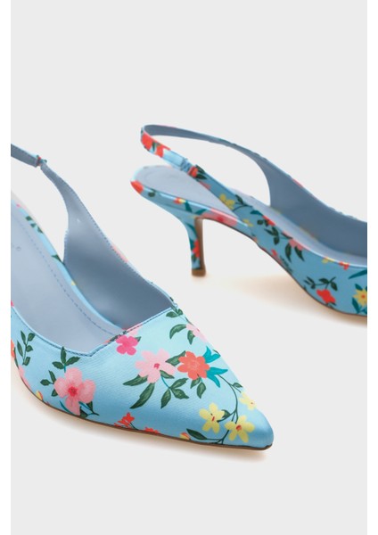 Kadın Topuklu Ayakkabı