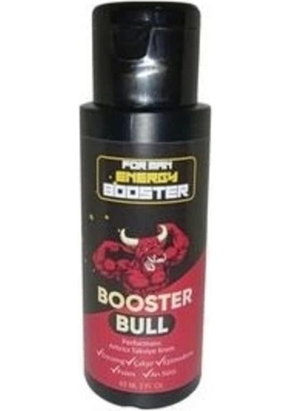 Bull Erkeklere Özel Aktivasion Krem / Boosterbull Cream For Men 60 ml