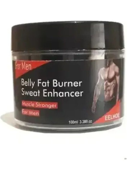 Belly Fat Burner For Men / Erkek Krem 100 ml