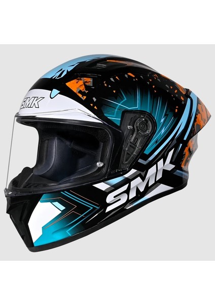 STELLAR-S01 Flare Kapalı Kask GL275