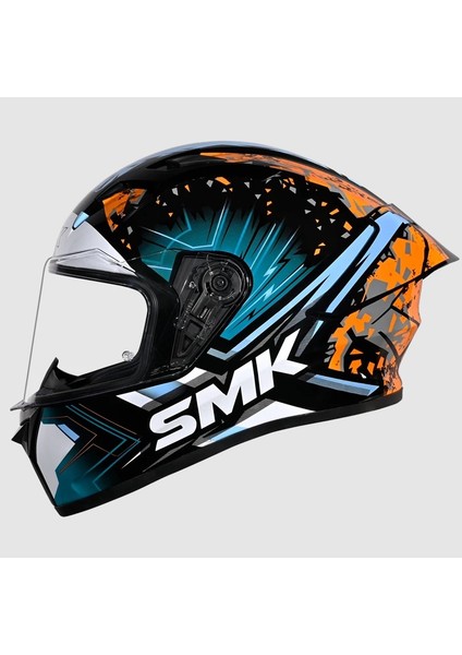 STELLAR-S01 Flare Kapalı Kask GL275 indirimleri