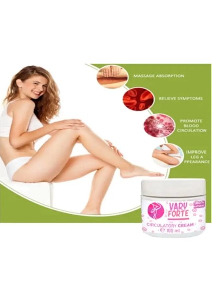 Vary Forte Kavanoz Yoğun Warislere Karşı Tesirli Krem 100 ml x 3 Adet fiyatları