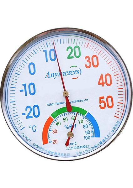 Comfortable Meter Termometre ve Nem Ölçer