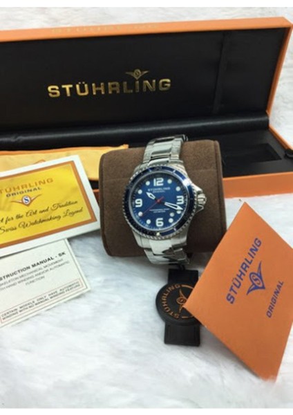 Dalgıç Erkek Kol Saati 593.332U16 modelleri