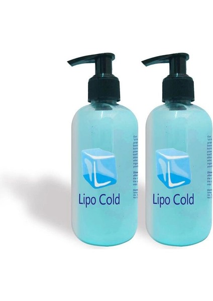 Lıpo Cold Selulitlerinize ve Fazla Yaglarınıza Karşı Bakım ve Masaj Kremi 250 ml x 2 Ad. fiyatları