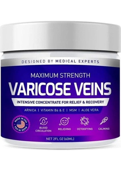 Maximum Strenght Kremi 100 Mil