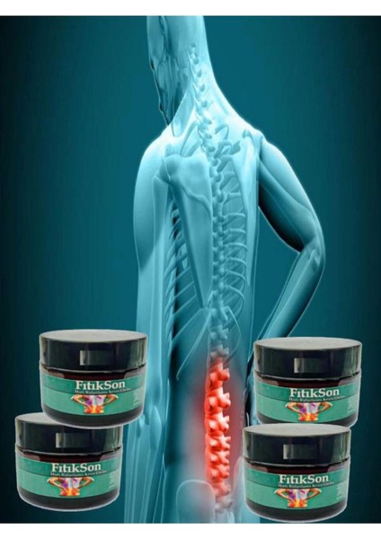Fıtık Son Kremi Mucizevi Adale Iskelet Sırt Bel Ağrı ve Masaj Kremi 50 ml fiyatları
