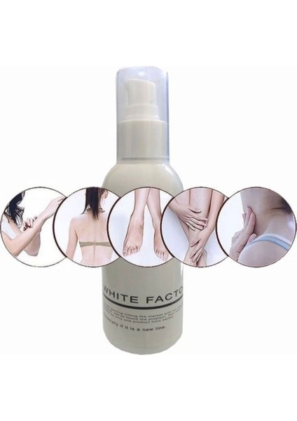 White Factor For Instant Whitening 2 Adet Krem fiyatları