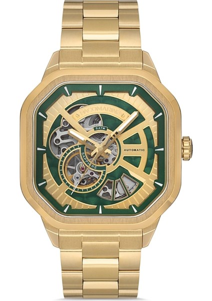 PM.22155.06 Otomatik Erkek Kol Saati