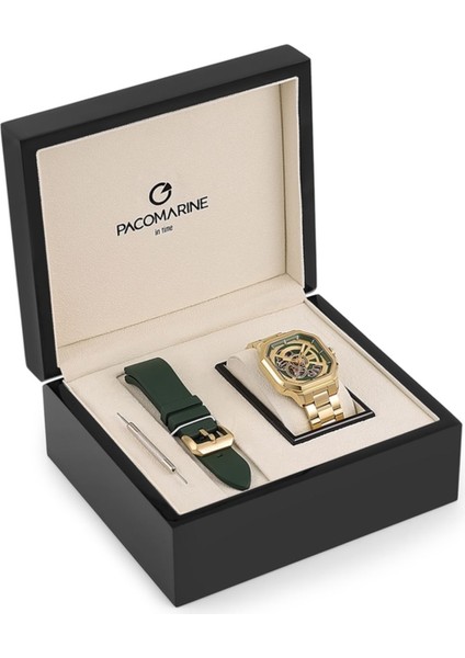 PM.22155.06 Otomatik Erkek Kol Saati fiyatları