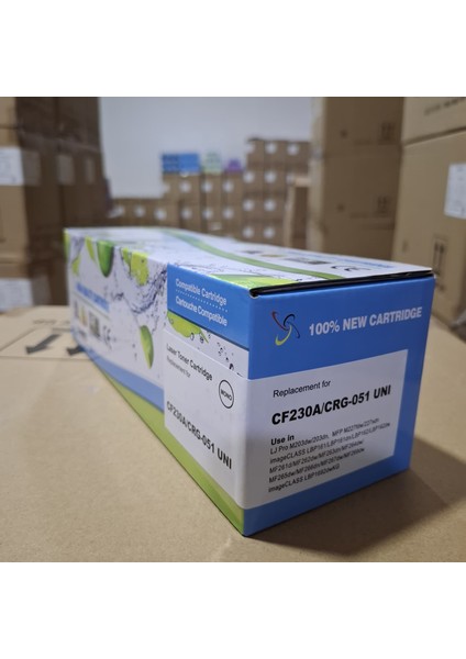 CF230A Yüksek Kalite Toner Kartuşu
